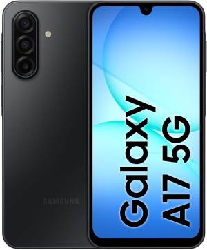 Samsung Samsung SM-A176 A17 8+256GB 6.7" 5G Black DS ITA